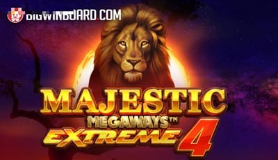 Majestic Megaways Extreme 4